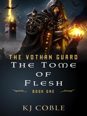cover image of The Tome of Flesh